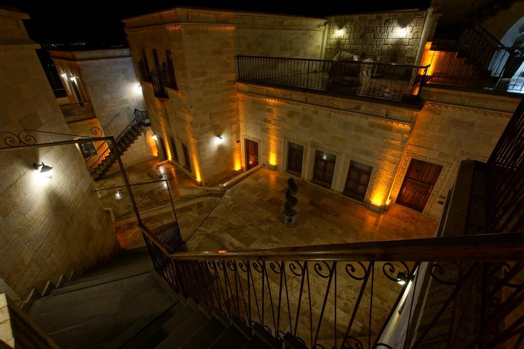 Hotel Magic Cave House Ürgüp Exteriér fotografie