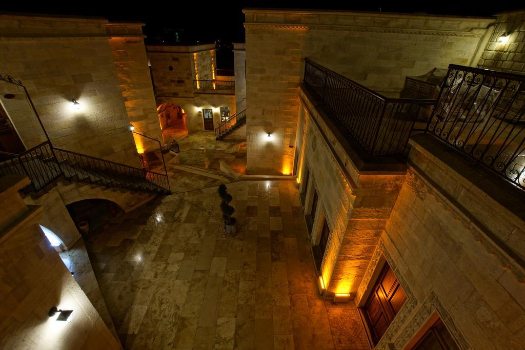 Hotel Magic Cave House Ürgüp Exteriér fotografie