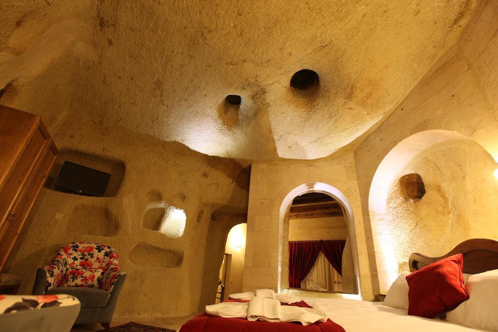 Hotel Magic Cave House Ürgüp Exteriér fotografie