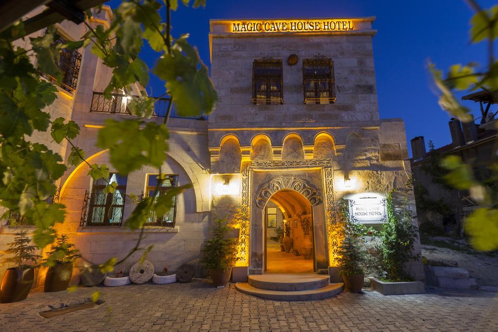 Hotel Magic Cave House Ürgüp Exteriér fotografie