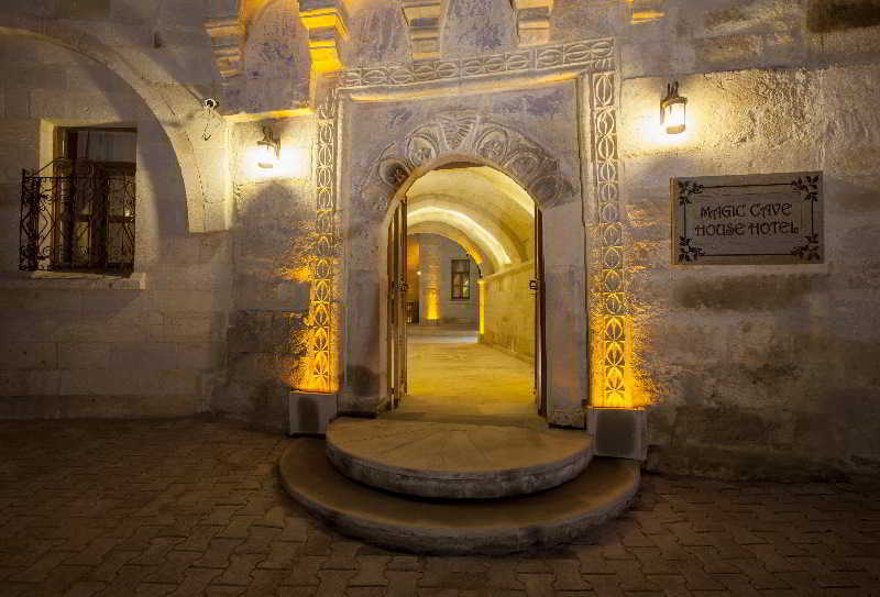 Hotel Magic Cave House Ürgüp Exteriér fotografie