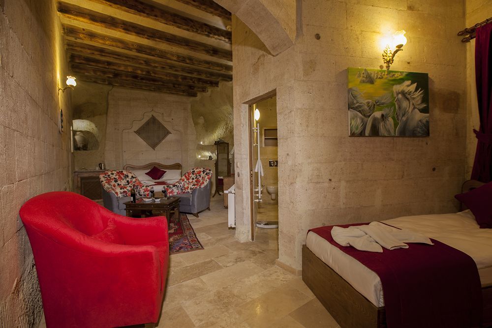 Hotel Magic Cave House Ürgüp Exteriér fotografie