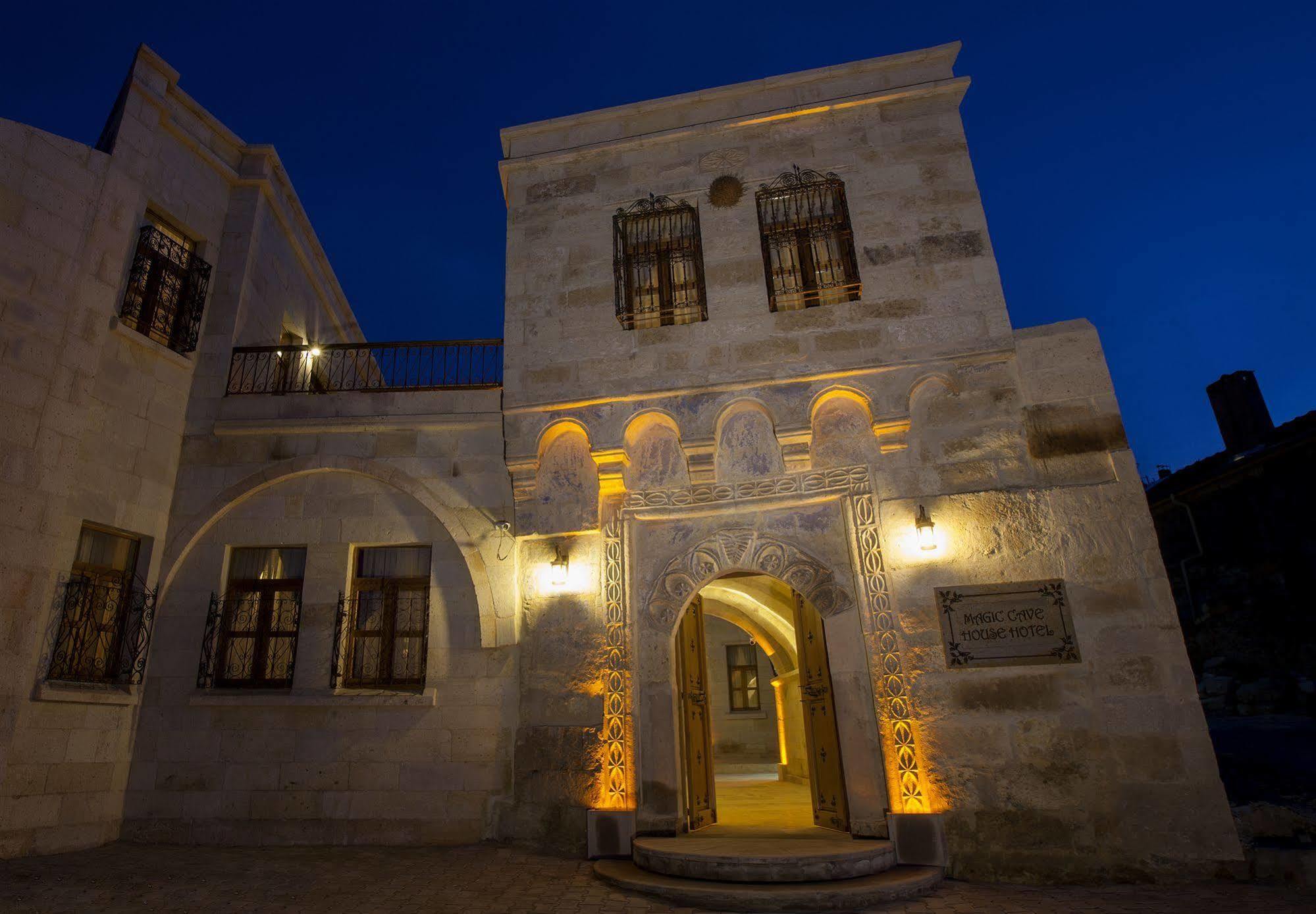 Hotel Magic Cave House Ürgüp Exteriér fotografie