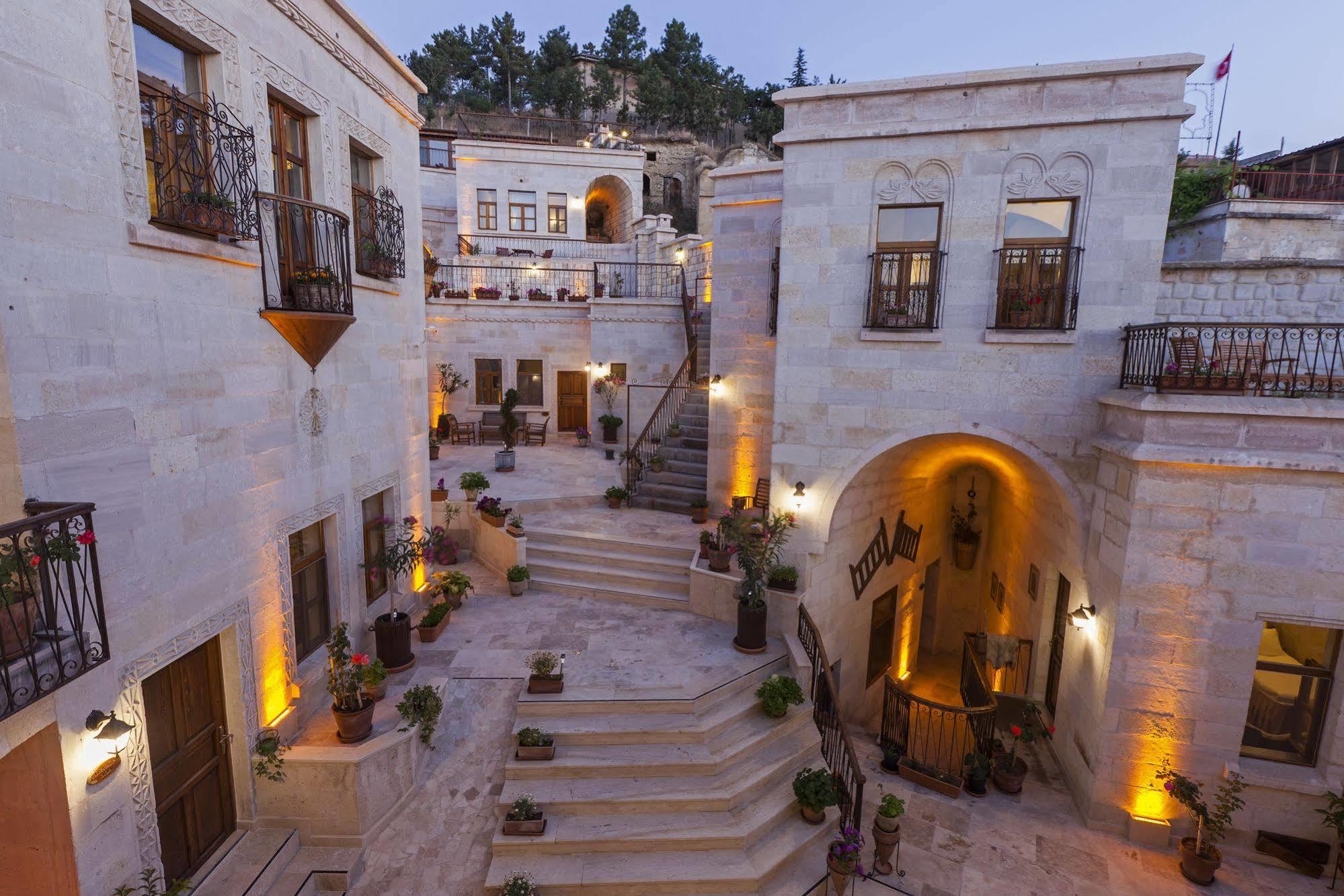 Hotel Magic Cave House Ürgüp Exteriér fotografie