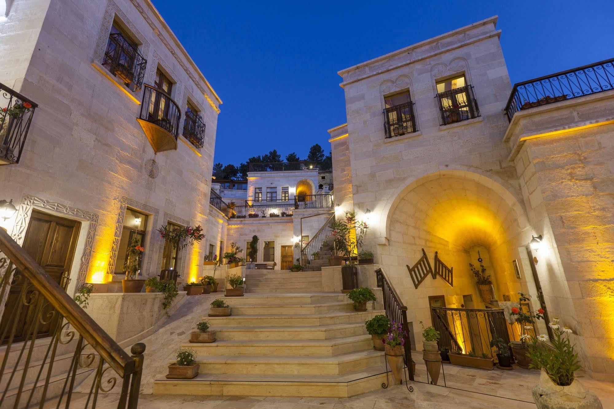 Hotel Magic Cave House Ürgüp Exteriér fotografie