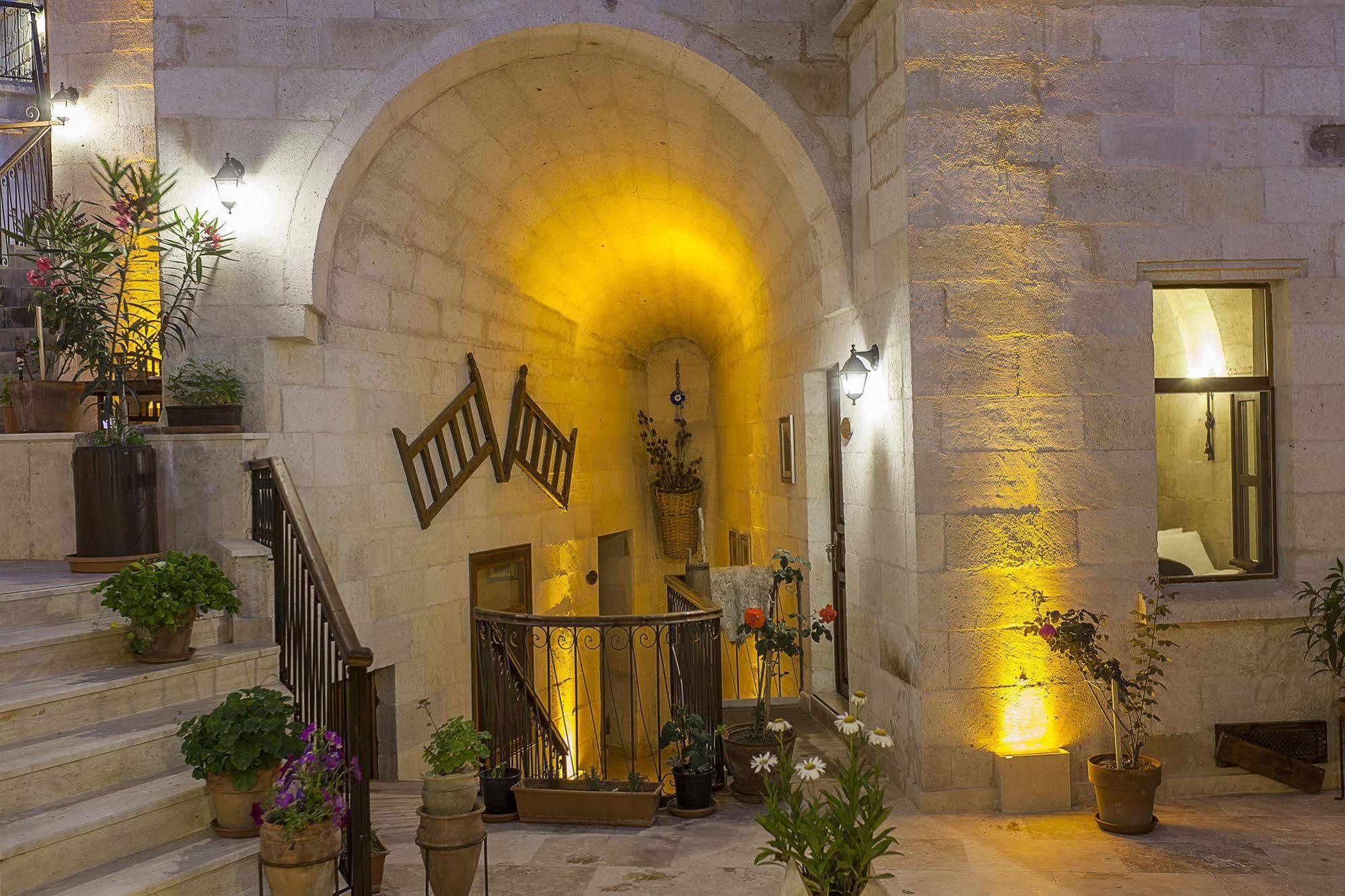 Hotel Magic Cave House Ürgüp Exteriér fotografie