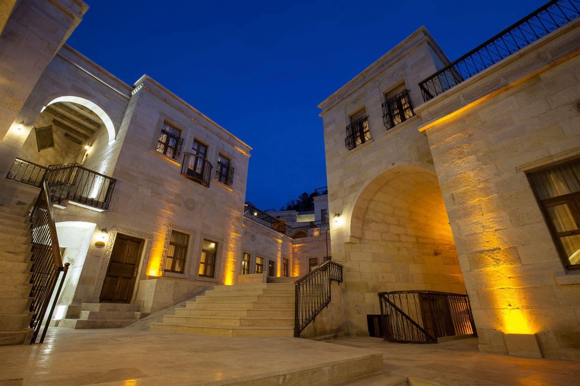 Hotel Magic Cave House Ürgüp Exteriér fotografie