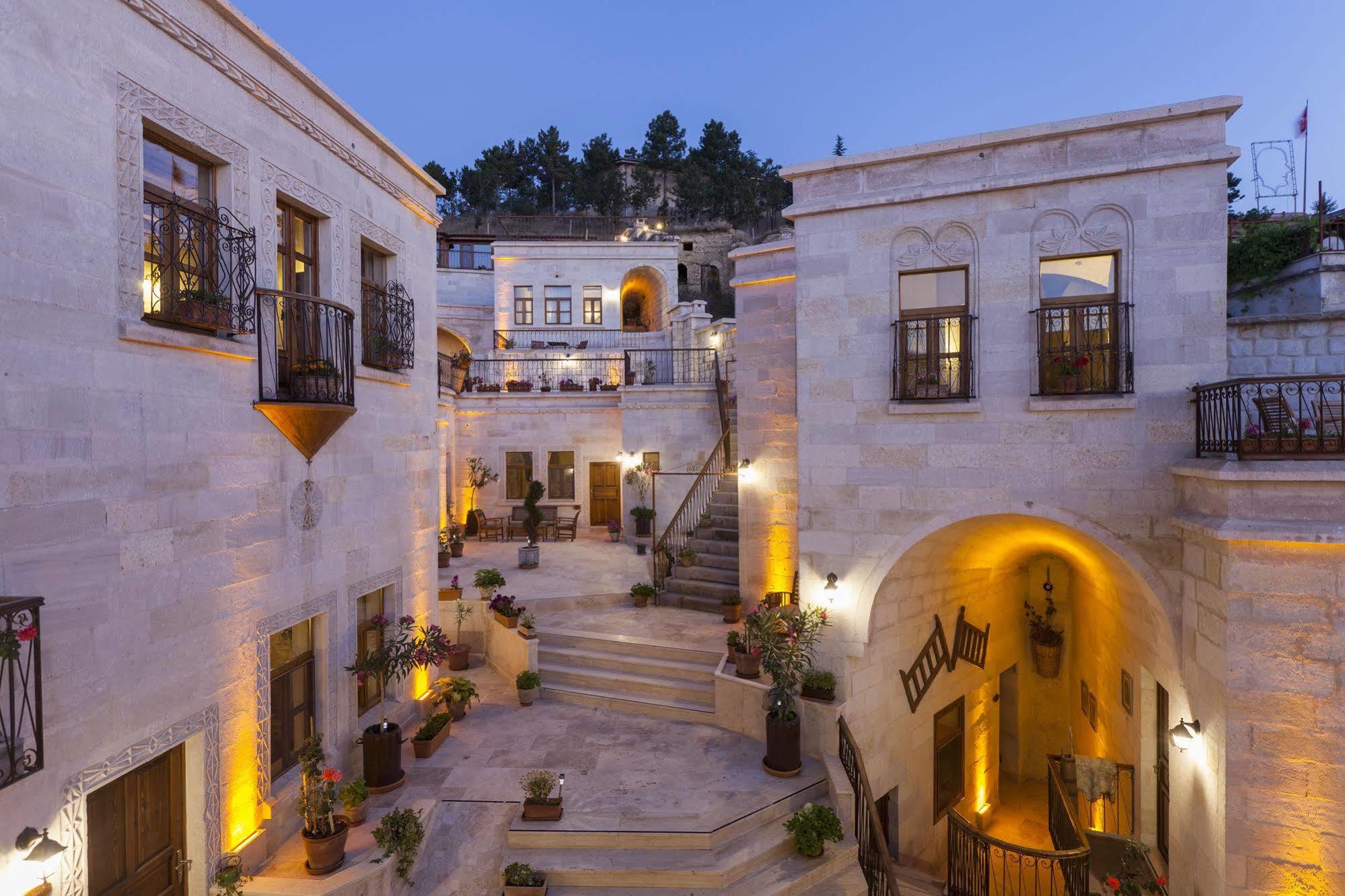 Hotel Magic Cave House Ürgüp Exteriér fotografie