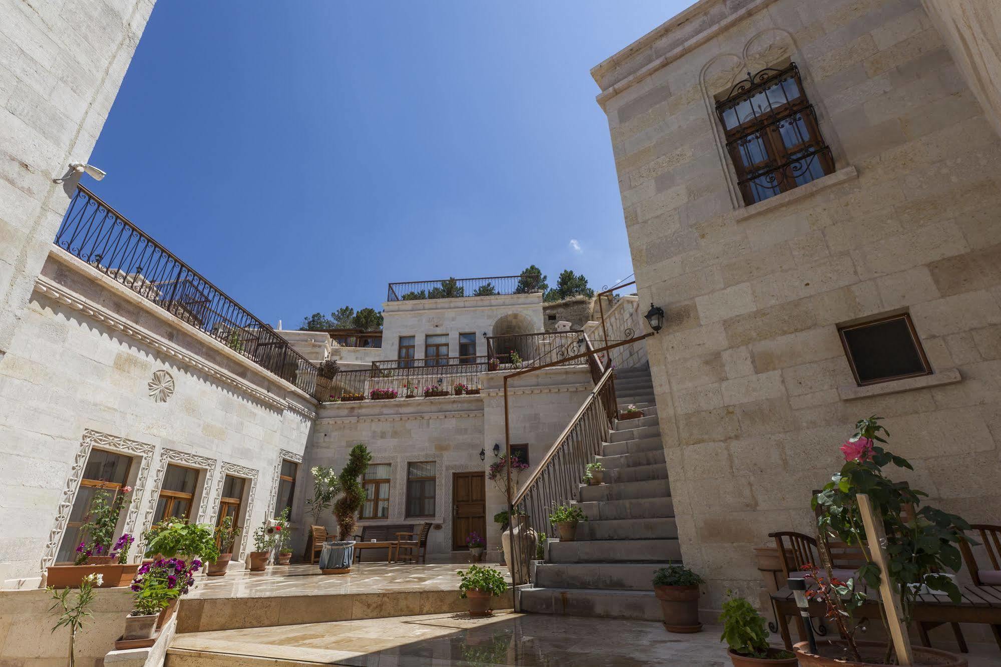 Hotel Magic Cave House Ürgüp Exteriér fotografie
