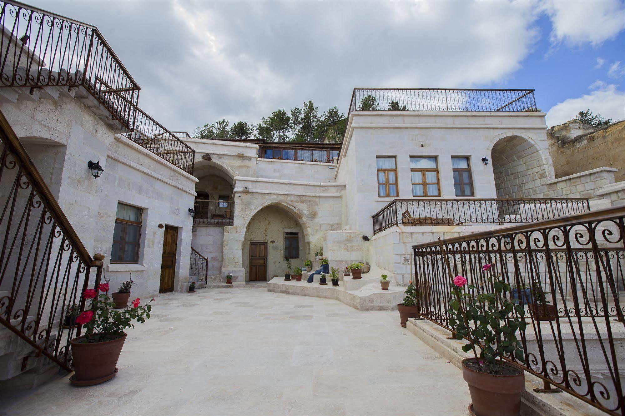 Hotel Magic Cave House Ürgüp Exteriér fotografie