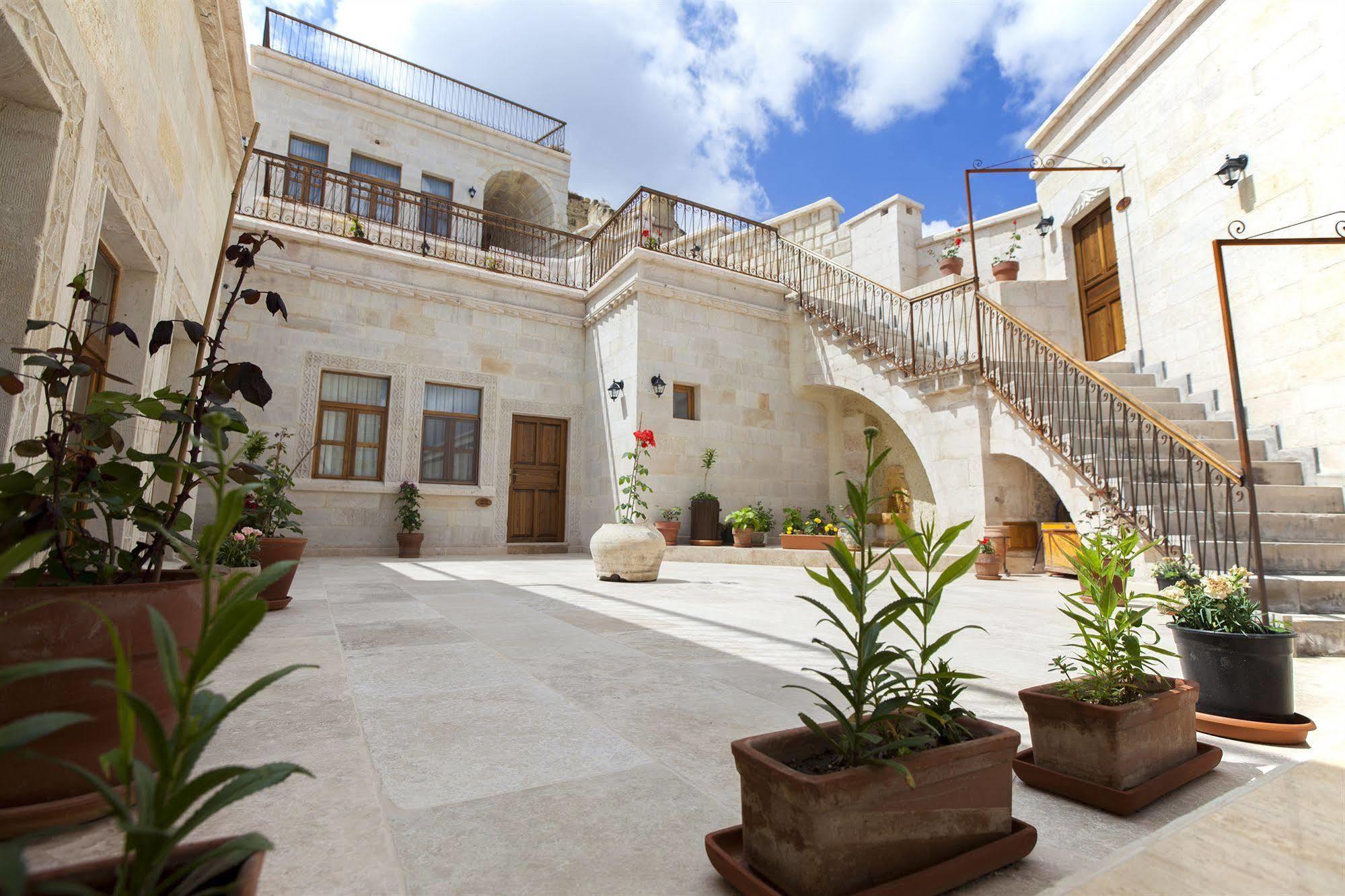 Hotel Magic Cave House Ürgüp Exteriér fotografie