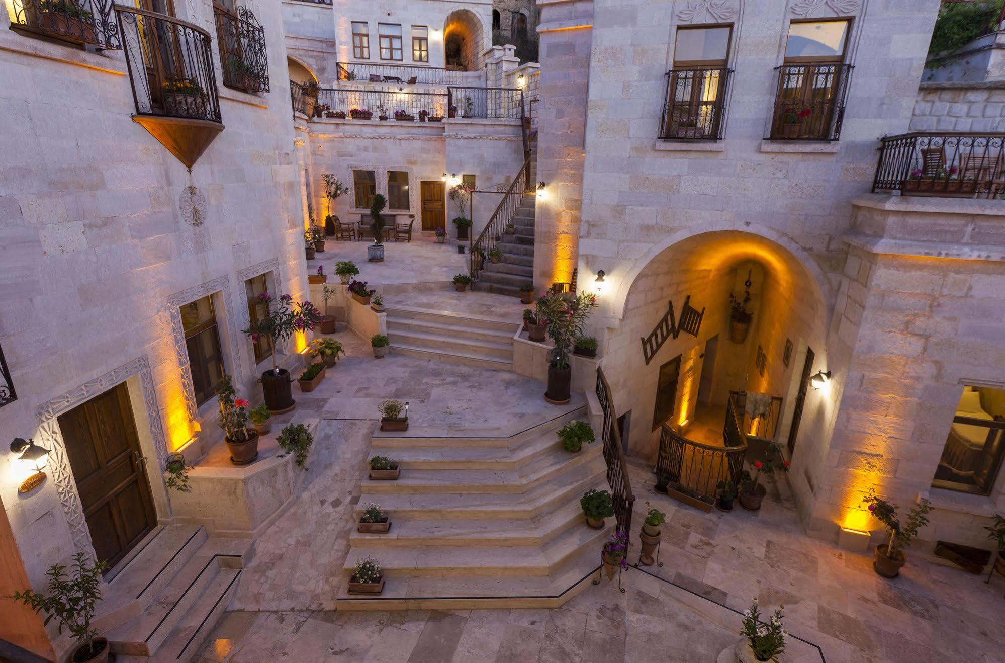 Hotel Magic Cave House Ürgüp Exteriér fotografie