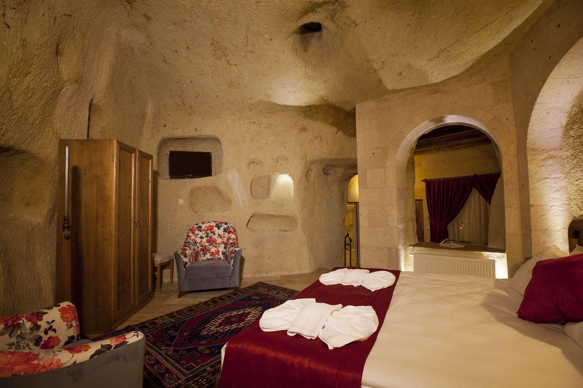 Hotel Magic Cave House Ürgüp Exteriér fotografie