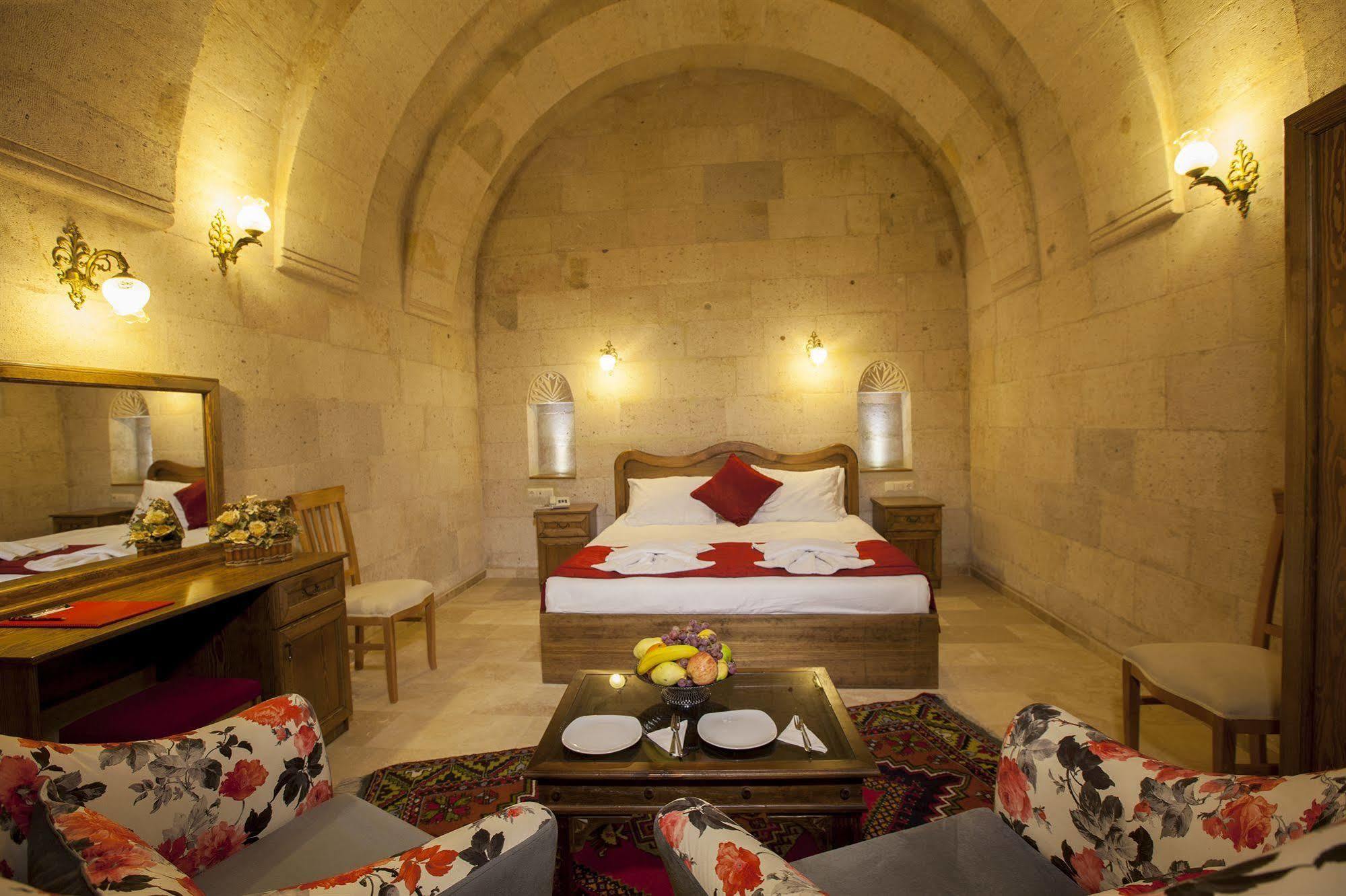 Hotel Magic Cave House Ürgüp Exteriér fotografie