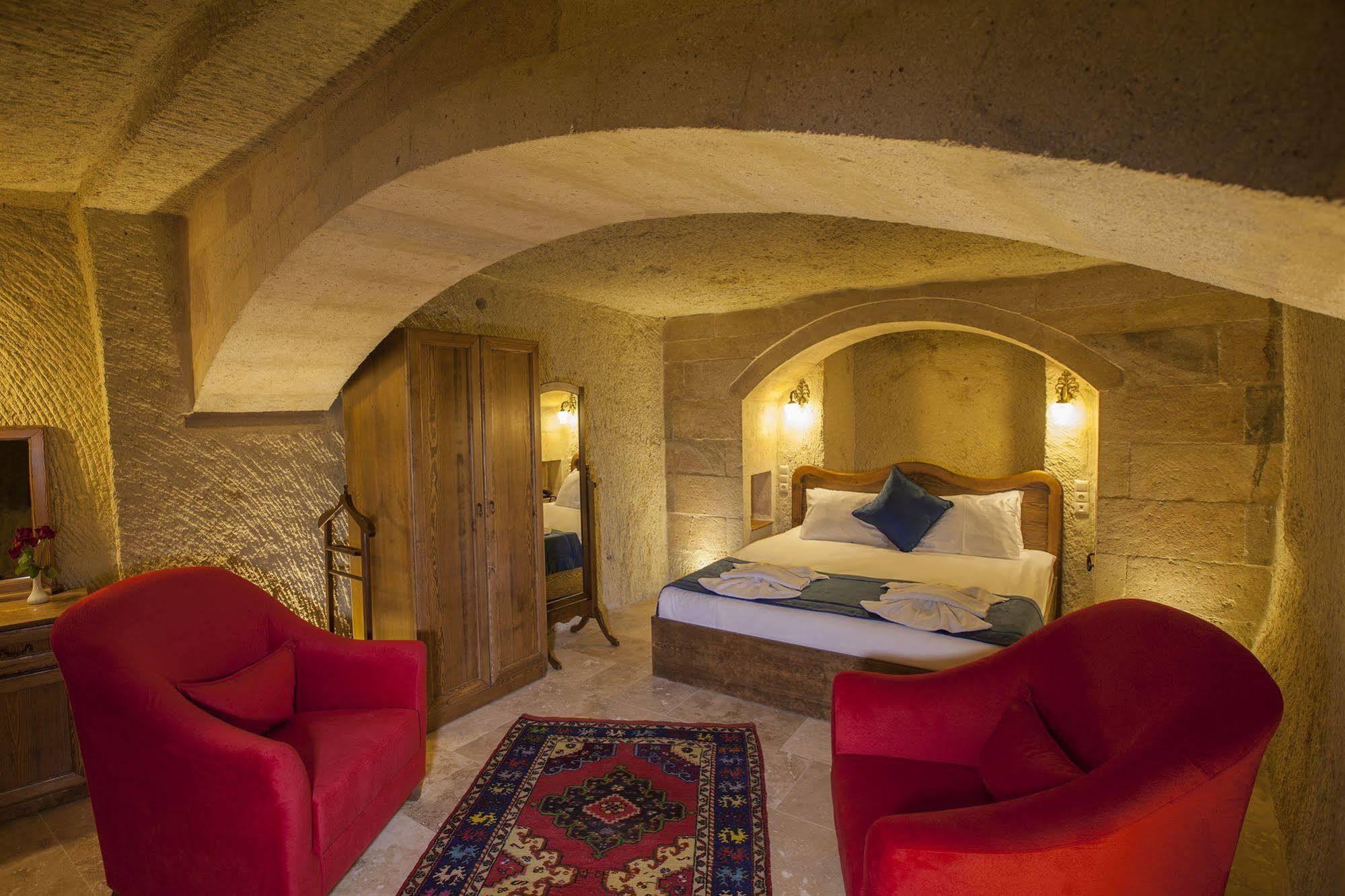 Hotel Magic Cave House Ürgüp Exteriér fotografie