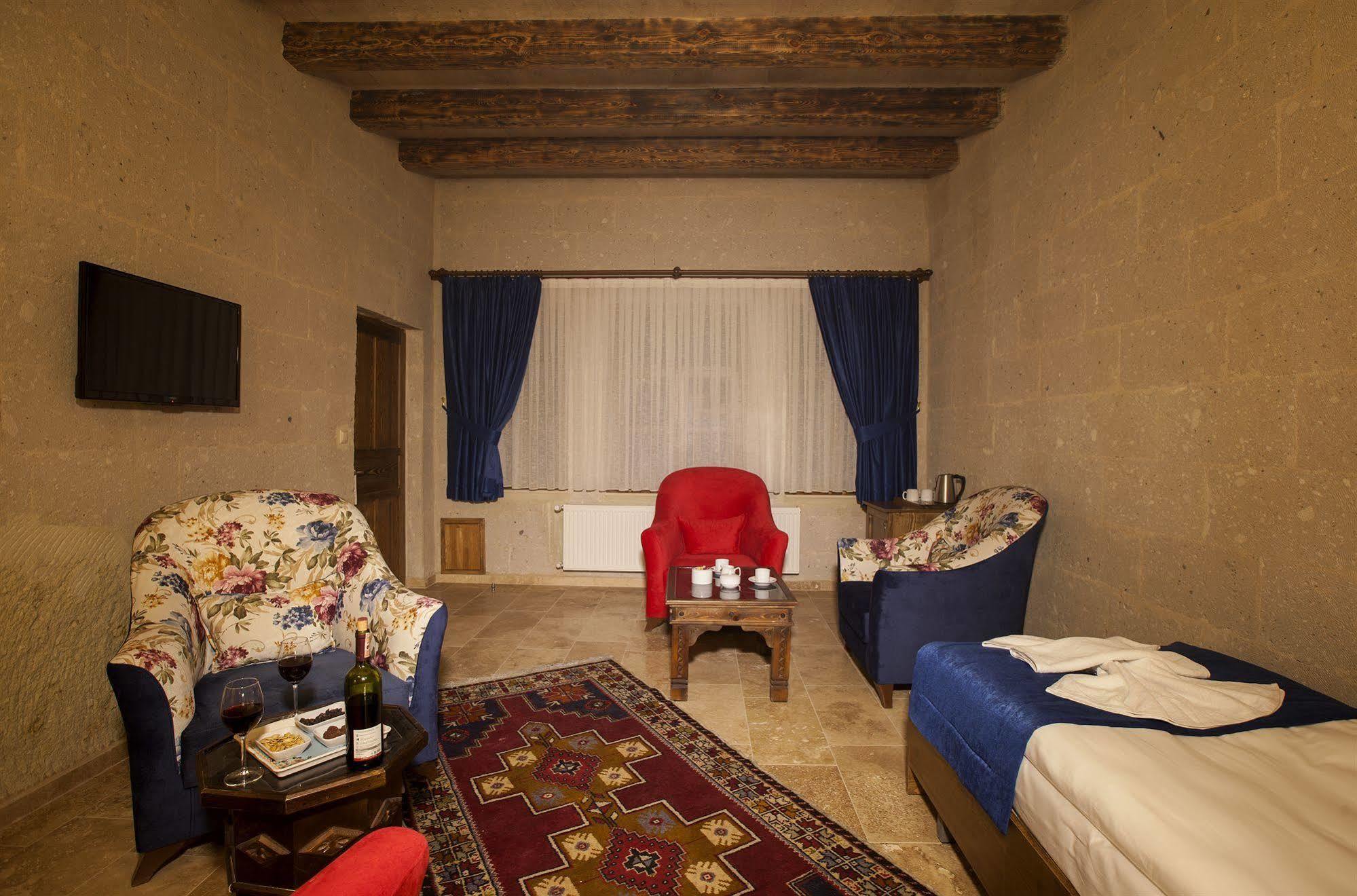 Hotel Magic Cave House Ürgüp Exteriér fotografie
