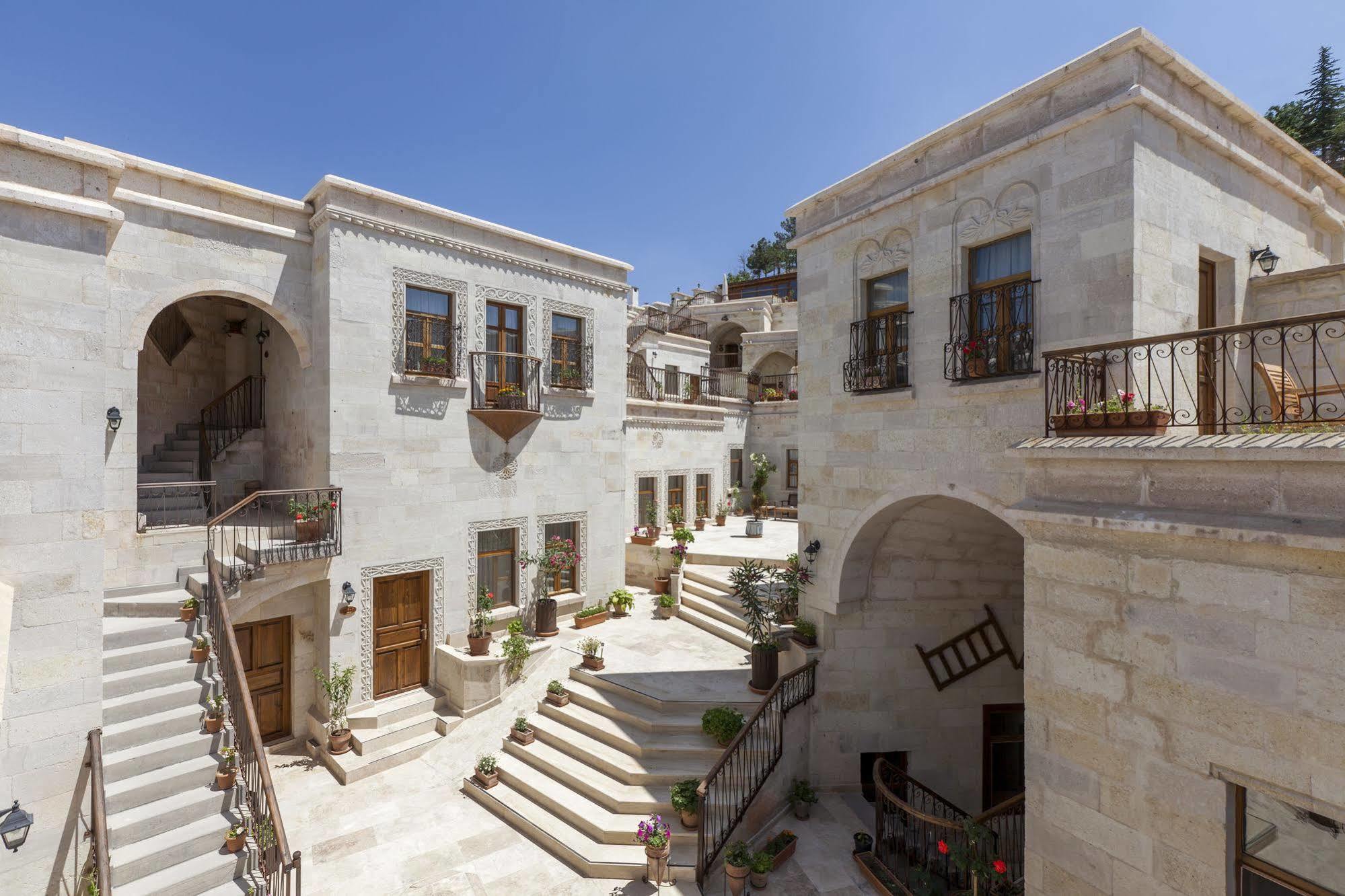 Hotel Magic Cave House Ürgüp Exteriér fotografie