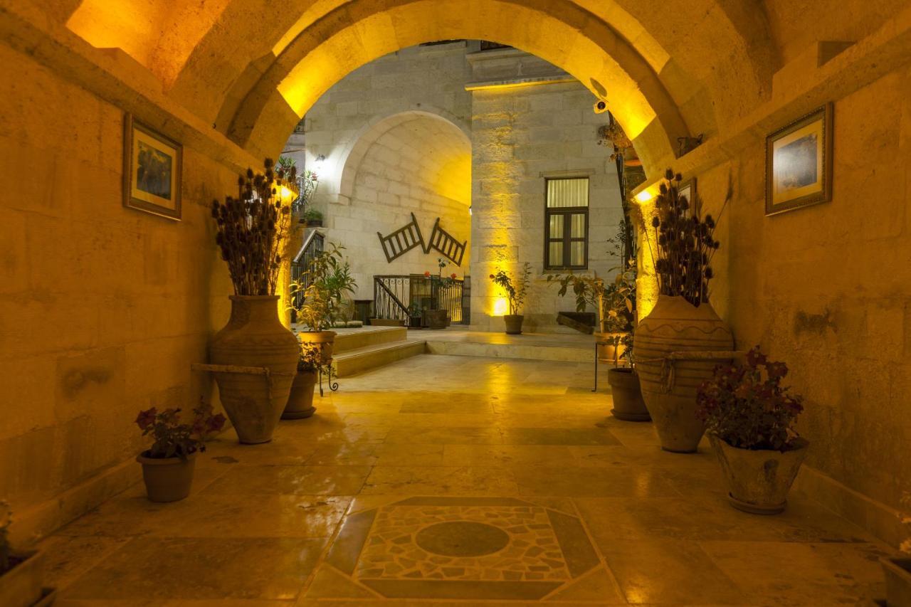 Hotel Magic Cave House Ürgüp Exteriér fotografie